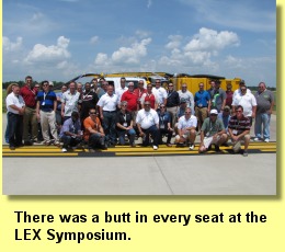 LEX Airfield Marking Symposium
