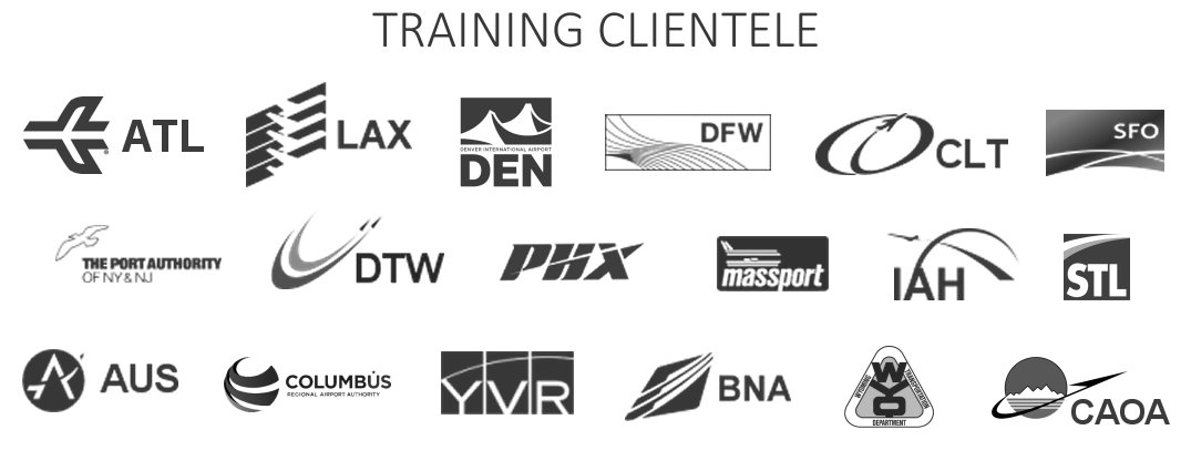 Airfield Marking Symposium Airfield Marking Training Clientele