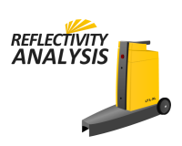 Reflectivity Analysis Logo