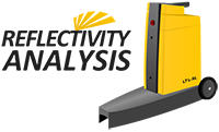 Airfield Marking Reflectivity Analysis